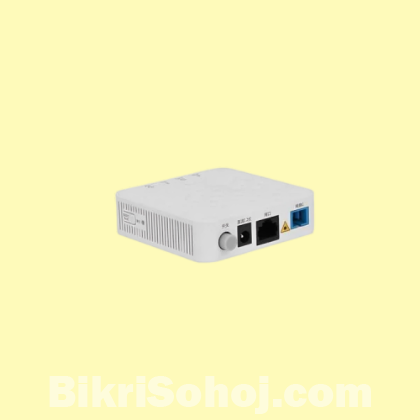 Router & onu